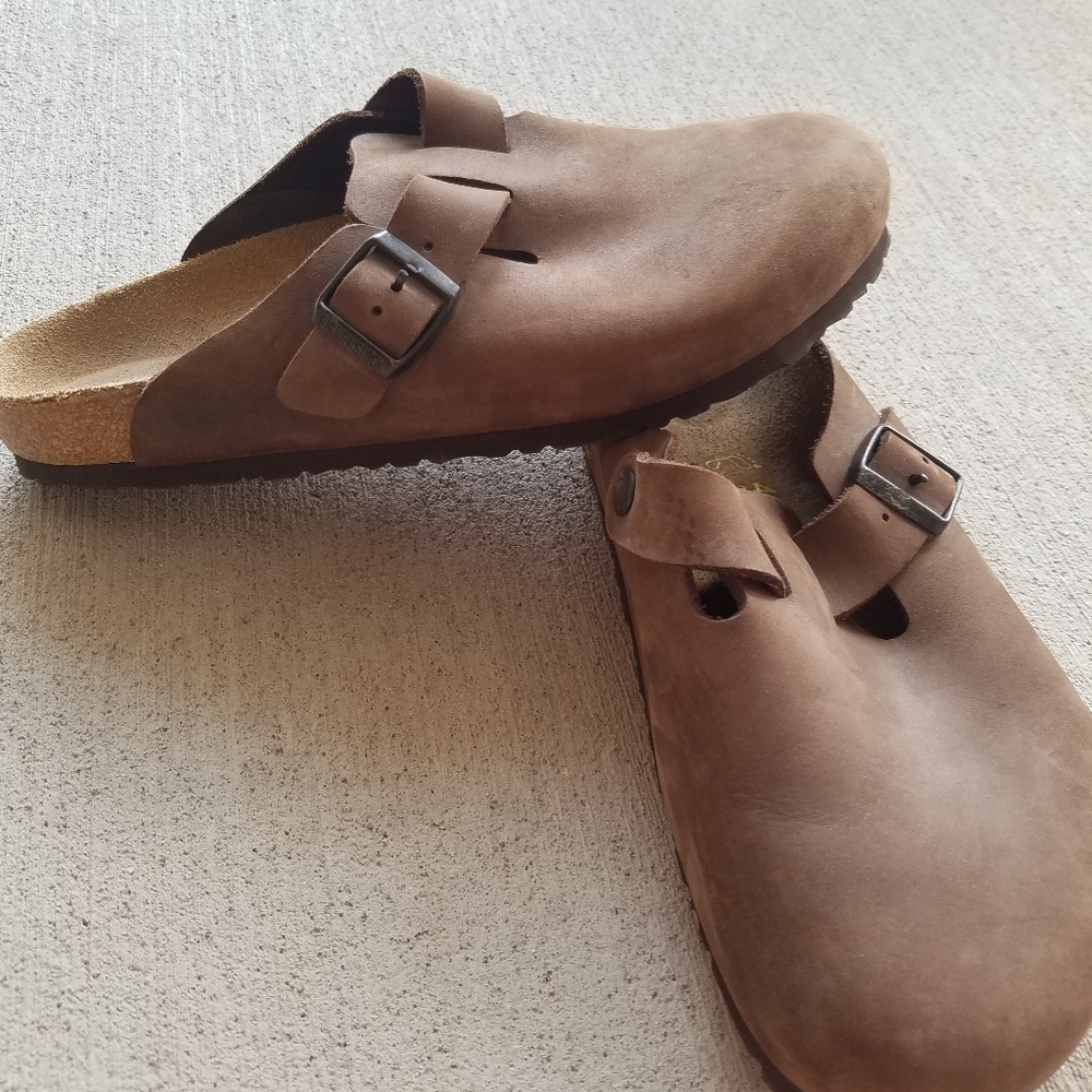 Birkenstocks